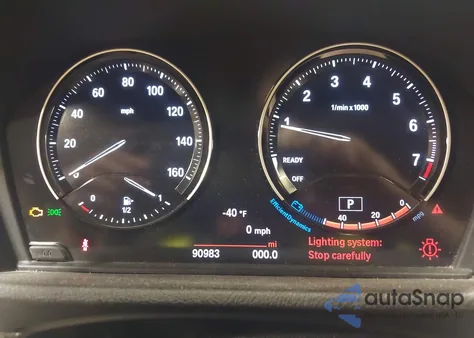 2018 BMW X2 xDrive28I z USA, uszkodzony, nr VIN WBXYJ5C30JEF73042